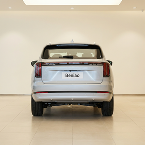 JETOUR Shanhai L7 PLUS SUV Ibrido Plug-in con Autonomia di 1700km, Doppio Frigorifero, Interni Spaziosi, 32 Modalità di Configurazione, 7 Posti, Auto Familiare Usata - Product Image 3