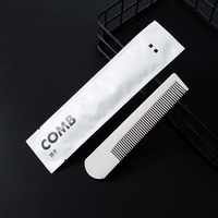 Fournitures pour hôtels Kit d'hygiène dentaire Spa Salle de bain Jetable Airbnb Commodités pour hôtels Ensemble d'articles de toilette