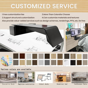 แท่นยืนพูดแบบโมเดิร์นคลาสสิกเรียบง่าย ดีไซน์ไม้ร่วมสมัย สำหรับโบสถ์บาธิสต์ - Product Image 6