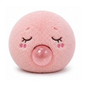 Pelota Antiestrés de Peluche, Rellena de Algodón PP, Juguete Suave y Adorable, Pelota de Agua para Aliviar el Estrés, Unisex, para Mayores de 14 Años - Product Image 6