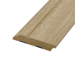 Mẫu miễn phí Trắng <span class=keywords><strong>primed</strong></span> gỗ mouldings <span class=keywords><strong>MDF</strong></span> mouldings sơn mouldings không thấm nước trang trí ván chân tường cơ sở Hội Đồng Quản Trị - Product Image 5