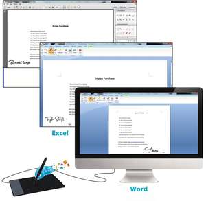 Pabrik Harga HUION 420 12 Mm Penginderaan Tinggi Tablet Grafis Tableta Grafica Gambar - Product Image 3