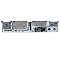 Serveur d'ordinateur serveur rack Lenovo ThinkSystem SR650 2U 100% d'origine