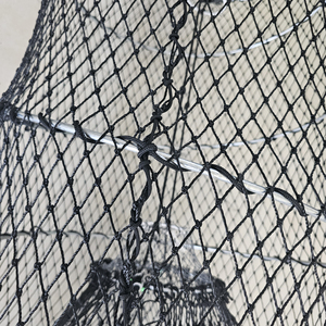 Gabbia per pesca in acque profonde per merluzzo nero utilizzato in Alaska USA per acquacoltura trappola di merluzzo bianco per una cattura efficace - Product Image 2