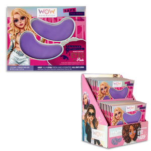Cuscinetti idratanti in gel per gli occhi WOW Generation - Product Image 1