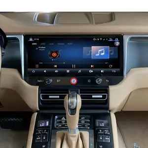 12.3 "안드로이드 13 자동차 라디오 포르쉐 마칸 2013-2017 자동 스테레오 멀티미디어 플레이어 GPS 네비게이션 무선 Carplay 헤드 유닛