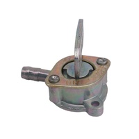 Haute qualité moto Dirt Bike robinet de carburant gaz essence Valve réservoir de carburant interrupteur pour Gilera Smash 110 essence robinet de carburant