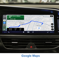 Geely Tugella Emgrand Monjaro Atlas Pro Azkarra WIZCAR T01 Google Waze Map Spotify Music Solución original para Geely