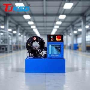 Prensa de mangueras hidráulicas P32 4-51mm 4sh para ensamblaje de mangueras de PVC de 1/8-2'', disponible cerca de mí - Product Image 1