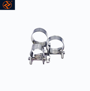 Chất lượng cao Mini thủy lực nhanh chóng phát hành mạ điện 304 thép không gỉ 6-34mm Metric Ống kẹp - Product Image 3