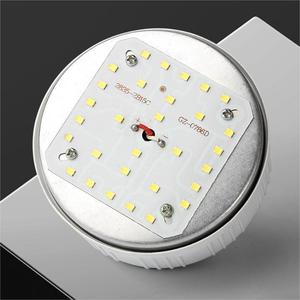 Cao lumen độ sáng <span class=keywords><strong>E27</strong></span> nhấp nháy miễn phí SMD2835 5W 10W 15W <span class=keywords><strong>20W</strong></span> nhựa tráng tiết kiệm năng lượng ánh sáng t hình dạng có thể sạc lại dẫn bóng đèn - Product Image 5