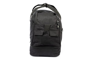 <span class=keywords><strong>Bolsa</strong></span> Deportiva Grande <span class=keywords><strong>de</strong></span> 60L, <span class=keywords><strong>Bolsa</strong></span> <span class=keywords><strong>de</strong></span> <span class=keywords><strong>Viaje</strong></span> <span class=keywords><strong>de</strong></span> Poliéster 600D con Compartimento para Portátil, Cierres Resistentes para Deportes y Fitness - Product Image 3