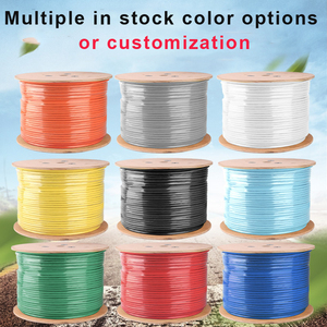 Prix de gros d'usine Câble à <span class=keywords><strong>fibre</strong></span> optique extérieur FTTH 1 2 4 cœurs 1km 2km Câble de connexion à <span class=keywords><strong>fibre</strong></span> optique plat aérien Câble Internet - Product Image 2