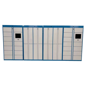Gabinete inteligente <span class=keywords><strong>de</strong></span> China, casillero <span class=keywords><strong>de</strong></span> paquetes inteligente, casillero <span class=keywords><strong>de</strong></span> <span class=keywords><strong>entrega</strong></span> <span class=keywords><strong>de</strong></span> paquetes inteligente, autoservicio <span class=keywords><strong>de</strong></span> <span class=keywords><strong>trabajo</strong></span> 7/24 (<span class=keywords><strong>entrega</strong></span> y recogida) - Product Image 1