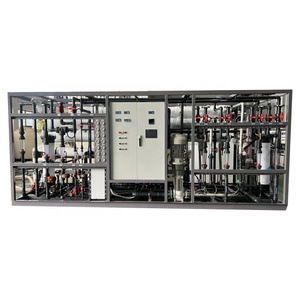 Sistema Modular de Filtro de Agua de Ósmosis Inversa 5000L/H Máquina de Desalinización de Agua de Mar para Maquinaria de Tratamiento de Agua <span class=keywords><strong>Aqua</strong></span> - Product Image 2