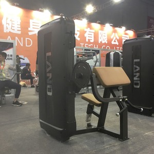 Attrezzatura Commerciale a Carico Selezionabile LAND Fitness: Macchina per Vogatore Seduto con Telaio Rinforzato e Imbottitura Confortevole per l'Allenamento dei <span class=keywords><strong>Muscoli</strong></span> della <span class=keywords><strong>Schiena</strong></span> - Product Image 3
