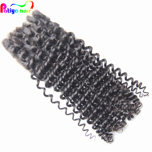 <span class=keywords><strong>Productos</strong></span> al por Mayor de Cabello Patiya de Guangzhou, Cabello Virgen Crudo Rizado Profundo de Asia, América y Europa, sin Procesar, en Paquetes - Product Image 5