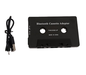 Para <span class=keywords><strong>convertidor</strong></span> de casete MP3 y adaptador RECEPTOR ESTÉREO <span class=keywords><strong>convertidor</strong></span> de casete de coche alimentado por baterí<span class=keywords><strong>a</strong></span> entrega directa de fábrica - Product Image 1