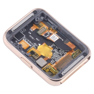 Repuestos de Reloj al por Mayor para <span class=keywords><strong>Huawei</strong></span> <span class=keywords><strong>Watch</strong></span> <span class=keywords><strong>Fit</strong></span> 2, Pantalla LCD Original con Digitalizador, Ensamblaje Completo con Marco - Product Image 4