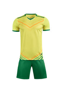 Completo da <span class=keywords><strong>Calcio</strong></span> di Alta Qualità, Traspirante e ad Asciugatura Rapida, per Uomini e Ragazzi, Uniforme Sportiva, Abbigliamento da Allenamento per Donne - Product Image 6