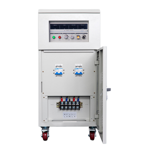 Convertidor <span class=keywords><strong>de</strong></span> Frecuencia Estático <span class=keywords><strong>de</strong></span> 100kVA, Convertidor <span class=keywords><strong>de</strong></span> Voltaje <span class=keywords><strong>a</strong></span> Frecuencia, Cambiador <span class=keywords><strong>de</strong></span> Frecuencia Industrial para Uso en Fábrica - Product Image 2