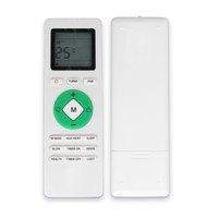 ES-AC107 A/C télécommande nouvelle longueur d'onde infrarouge ABS 950 +-50nm pour LLOYD AC télécommande 433kHz 17 touches