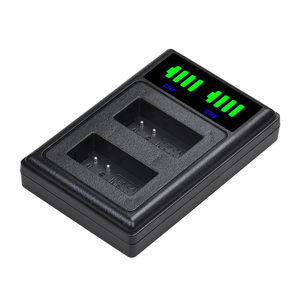 Battery Or LCD Charger For Canon NB-10L PowerShot G1X G3X G15 G16 SX40 HS SX50 E - Foto 2