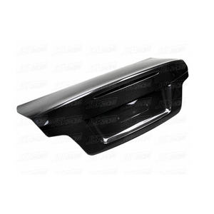 Maletero de Fibra de Carbono Estilo REVOZ para <span class=keywords><strong>BMW</strong></span> Serie 1 <span class=keywords><strong>1M</strong></span> E82 E88 2007-2011 - Product Image 1