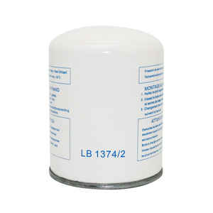 Pièces de maintenance pour compresseur d'air Hongwuhuan 15kW, neuves et d'occasion, séparateur d'huile LB1374/2, séparateur d'huile AA1330, cylindre de type moteur - Product Image 2