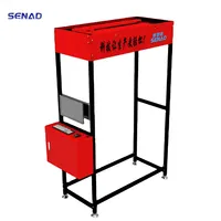 3d scanner camera system barcode reader on conveyor Scanner Machine for Warehouse Automation Solutions