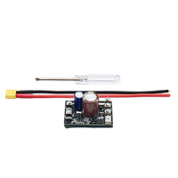Module de freinage 5-60VDC pour moteur, module de décharge absorbant automatiquement l'énergie EMF rétroactive pour articulation robotique, moteur servo BLDC, moteur DC