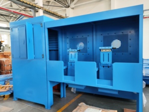 Machine <span class=keywords><strong>de</strong></span> remplissage d'<span class=keywords><strong>oxyde</strong></span> pour la fabrication <span class=keywords><strong>de</strong></span> batteries au <span class=keywords><strong>plomb</strong></span> acide - Product Image 2