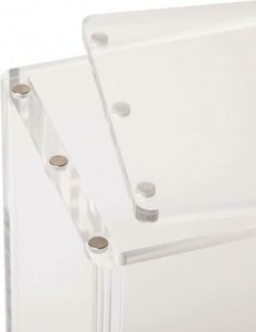 Cubierta Acrílica Antipolvo para Tarjetas de Juego, Colección de Tarjetas Coleccionables Etb, con Magnetismo, Regalo Promocional - Product Image 4
