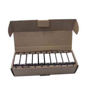 Cầu chì thủy tinh 5x20mm Cầu chì hộp mực 250VAC 0.5,1,2,3,4,5,8,10 amp MXP - Product Image 5