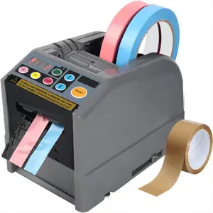 Multi-functional Uses Automatic Tape Cutter Band Dispenserauto Tape Dispenser