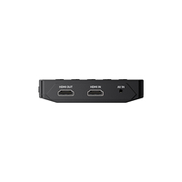 Boîtier de capture vidéo HDMI RCA avec écran LCD 5 pouces, enregistreur autonome VHS Hi8 VCR, convertisseur audio pour jeux
