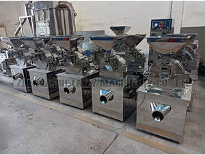 Weegbree Bloem Maken Machine Bananenpoeder Verwerking Productielijn Banaan Weegbree Meel Verwerkingsmachine - Product Image 5