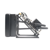 Miner solo Bitcoin NerdQaxe Hydro Rev 6.1, directement de l'usine, 6TH/s, 100W, refroidissement liquide, open source, ASIC