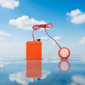 سترة نجاة خفيفة الوزن مقاومة للماء بسعر المصنع المباشر، مناسبة لمياه البحر - Product Image 1