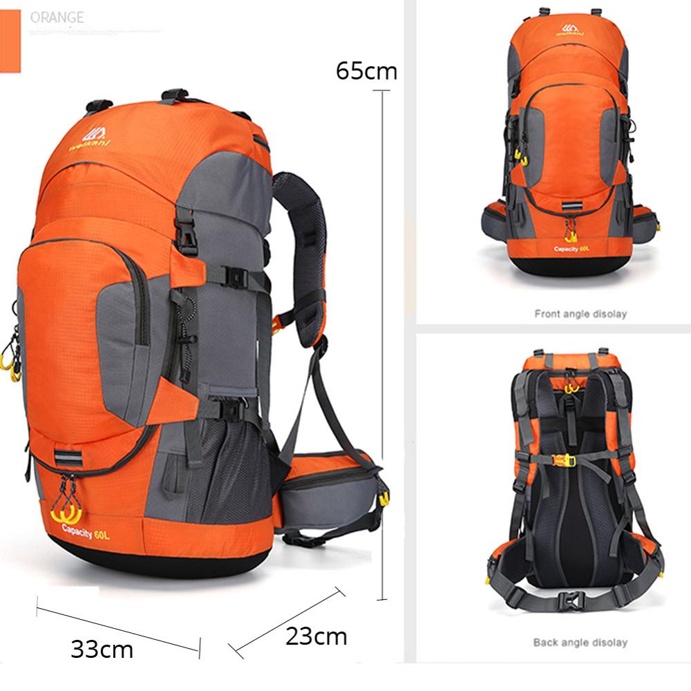 60L Orange