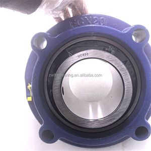 100mm Bohrung Stehlagergehäuse UCFCX 20 Hohe Qualität und Guter Preis UCFCX20 Lager für Bergbaumaschinen - Product Image 5