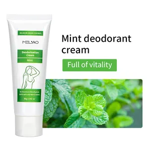 Долговечный антиперспирантный дезодорант для тела с защитой от пота на 72 часа, Женский алюминиевый Дезодорант-крем без запаха