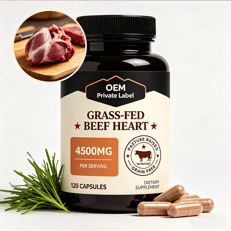 USA EU Warehouse Kosher Halal Certified