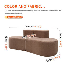 Canapé modulaire compressé sous vide de luxe <span class=keywords><strong>pour</strong></span> enfants, canapé de jeu original, canapé compressé <span class=keywords><strong>pour</strong></span> enfants de 6 ans, joyeux anniversaire - Product Image 4