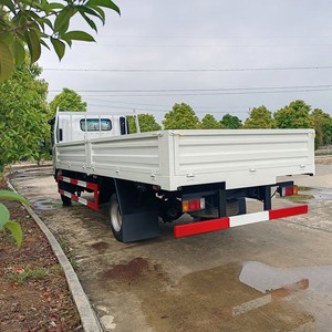 รถบรรทุกสินค้า ISUZU KV100 4x2 3 ตัน 5 ตัน แบบมีรั้ว สำหรับขนส่งสินค้า จากโรงงานจีน - Product Image 6