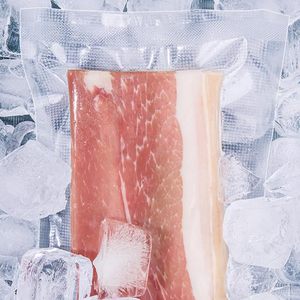 Vacuum Seal <b>Bags</b> for Food 0.09mm BPA Free Textured Pre Cut Pouches for Freezer and Sous Vide Cooking - Product Image 6