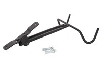 Support mural double pour bicyclette Système de rangement pour vélo Abri de garage Support pour vélo Catégorie de produit Étagères de garage