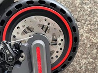 Patinete Eléctrico M365 Pro Ligero de 350W de Largo Alcance para Adultos, Venta Económica en Almacenes de Reino Unido, UE y Alemania, Alta Calidad