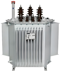 Transformador Sumergido en Aceite YAOYI S13 630kVA 35kV/480V Trifásico 50/60Hz Totalmente Sellado, Actualizado S11, Mayor Eficiencia, Menor Consumo - Product Image 5