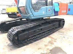 Excavadora Usada Hitachi EX200 Modelo 2024, 18824 kg, Equipo de Construcción de Uso Pesado con Cucharón de 1 m³, Motor y Caja de Cambios Isuzu - Product Image 2